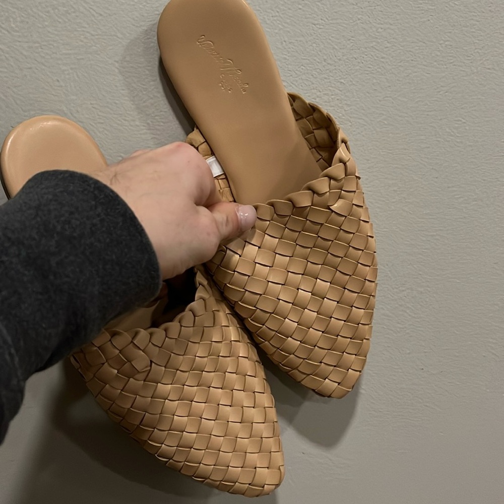 Universal thread mules